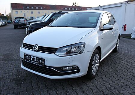 VW Polo Volkswagen Lounge BMT *1-Hand*Wenig Km*