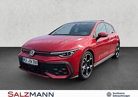 VW Golf Volkswagen VIII 2.0 GTI DSG TSI 195 kW KLIMA LED NAVI