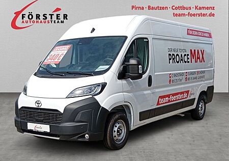 Toyota Proace Max 2.2 Diesel L3H2 verblecht 4-türig
