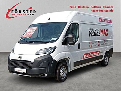 Toyota Proace Max 2.2 Diesel L3H2 verblecht 4-türig