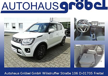 Suzuki Ignis 1.2 Dualjet Hybrid Comf. Sitzh. Rückf.kam.