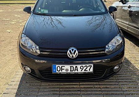 VW Golf Volkswagen 1.6 TDI Match