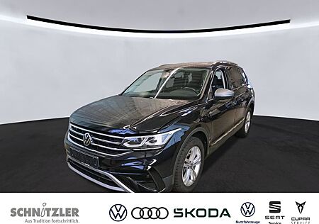 VW Tiguan Allspace Volkswagen 2.0 TDI 4M DSG MATRIX/NAVI/KAMER