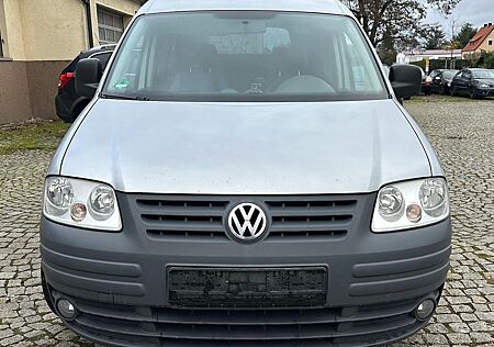 VW Caddy Volkswagen Life Fan *1,6 *7-Sitzer