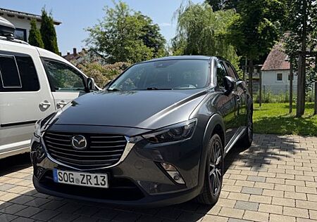Mazda CX-3 2.0 SKYACTIV-G 150 Sports-Line AWD AT S...