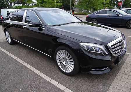 Maybach S 600 Vollausst. TV Burmester Nach