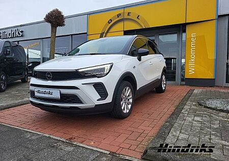 Opel Crossland X Crossland 1.2DIT Automatik Elegance Navi LED-Lic