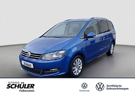 VW Sharan Volkswagen 1.4 TSI*Highline*XENON*NAVI*AHK*RFK*7-SIT