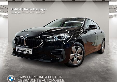 BMW 218i Gran Coupé LiveCockpitProf PDC Sitzheizung