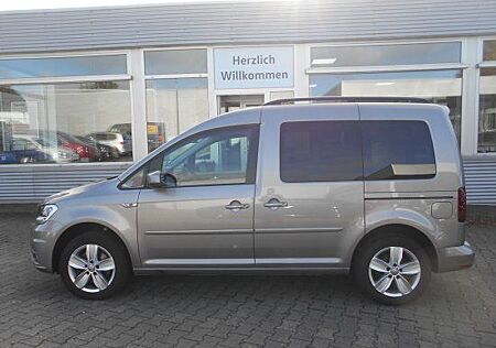 VW Caddy Volkswagen 1.4 TSI OPF Comfortline AHK abnehmb.,Clima