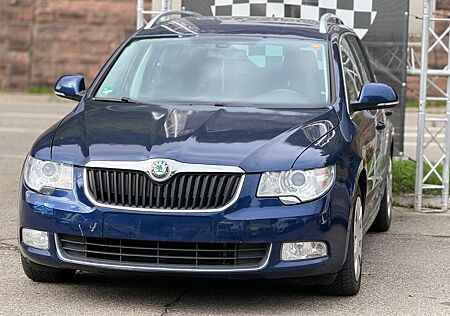 Skoda Superb Combi Ambition | NAVI KLIMAAUT SHZ