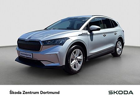 Skoda Enyaq gebraucht kaufen Skoda Enyaq 50 LOFT KAMERA LM19 NAVI SITZHEIZUNG