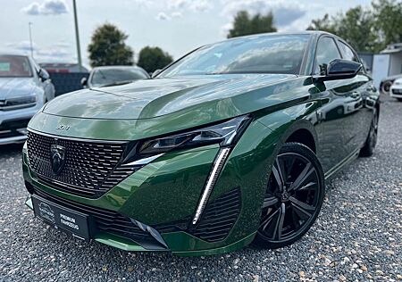 Peugeot 308 GT-MATRIX-LED-ACC-MEMORY-360°-ALCANTARA-NAVI
