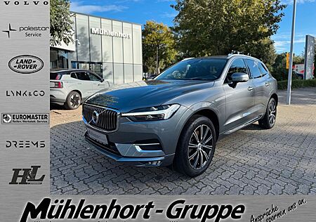 Volvo XC 60 XC60 B4 D Geartronic INSCRIPTION - AHK - 360° -