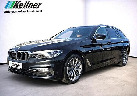 BMW 530 d xdrive Luxery-Line+AHK+Adap. LED+HeadUp