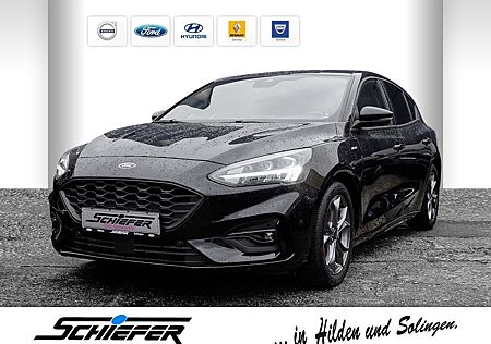 Ford Focus 182 PS Aut. ST-Line X *B&O*LED*TWA*RFK