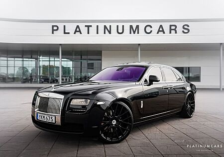 Rolls-Royce Ghost 6.6 V12 570hp / Individual / Forgiato