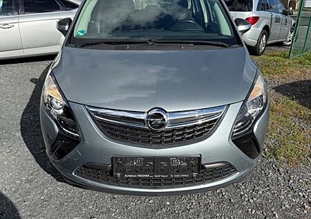 Opel Zafira C Tourer Edition