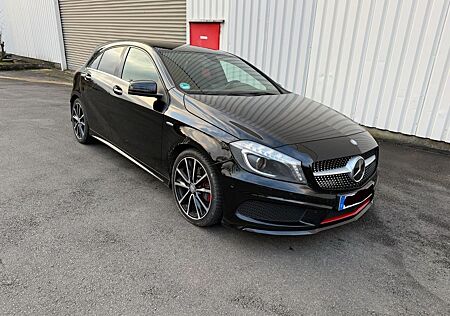 Mercedes-Benz A 250 AMG Sport