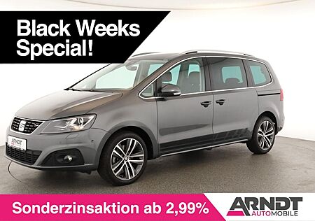 Seat Alhambra 1.4 TSI DSG FR-Line 7S Navi ACC Kam AHK