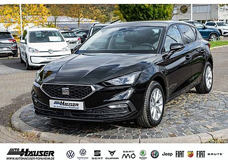 Seat Leon gebraucht kaufen Seat Leon Road Edition 1.5 eTSI DSG NAVI KAMERA PARK