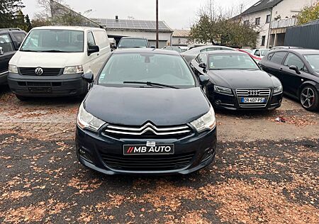 Citroën C4 e-HDi 115 AUTOMATIK NAVI KLIMATRONIC EURO/5