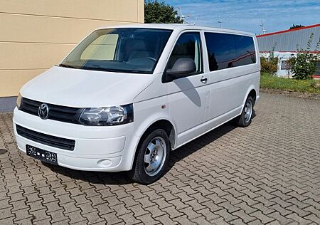 VW T5 Transporter Volkswagen Kasten-Kombi Kombi lang 4Motion