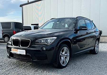 BMW X1 2.0 d xDrive, M Sportpaket, AHK, Xenon, PDC