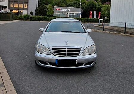 Mercedes-Benz S 350 LPG