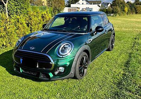 Mini Cooper D JCW