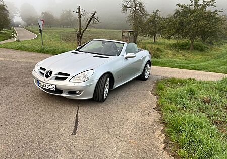 Mercedes-Benz SLK 200 KOMPRESSOR -