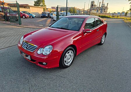 Mercedes-Benz C 180 C -Klasse Sportcoupe Kompressor