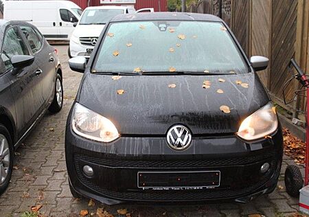 VW Up Volkswagen ! move !