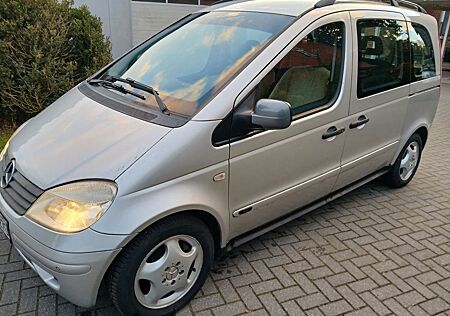 Mercedes-Benz Vaneo CDI 1.7 La Vida 67kW La Vida