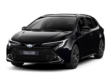 Toyota Corolla TS+TEAMPLAYER+TEC-P+SOFORT+AKTIONSWARE
