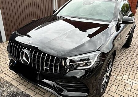 Mercedes-Benz GLC 43 AMG 4MATIC Pano/Perf.Abgas