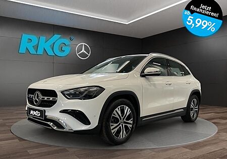 Mercedes-Benz GLA 220 d 4M PROGRESSIVE SPURASSIST MULTIBEAM