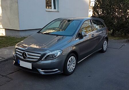 Mercedes-Benz B 180 - gepflegte B-Klasse