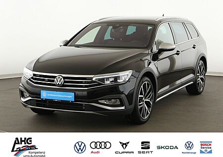 VW Passat Alltrack Volkswagen 2.0TDI 200PS 4M Standhzg. AreaVi