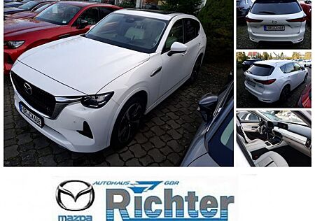 Mazda CX-60 2.5L PHEV TAKUMI alle Pakete Panoramadach