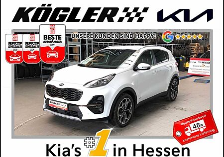 Kia Sportage 1.6i T DCT AWD GT Line TECH|LEDER|