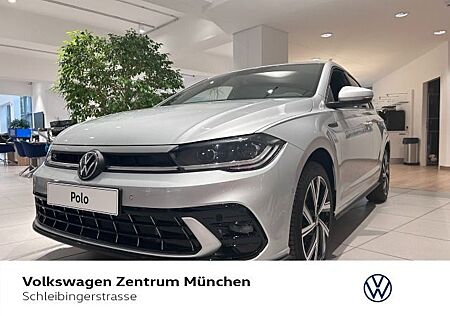 VW Polo Volkswagen R-Line 1.0 TSI Navi|IQ.Light|RearView