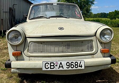 Trabant P601 L Baujahr 04/1987 | Originalzustand