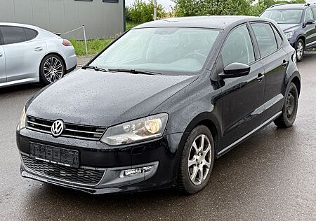 VW Polo Volkswagen V Highline /EURO-5/SHZ/5-TÜRER/KLIMAAUTO/