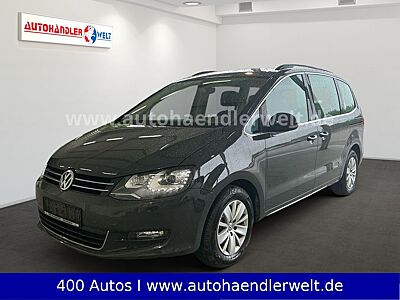 Volkswagen Sharan 2.0 TDI Comfortline 7-Sitze Xenon