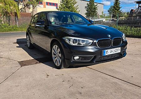 BMW 118d xDrive -
