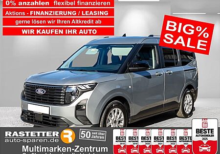 Ford Tourneo Courier Titanium Aut. 5Jahre+Kamera+SHZ+