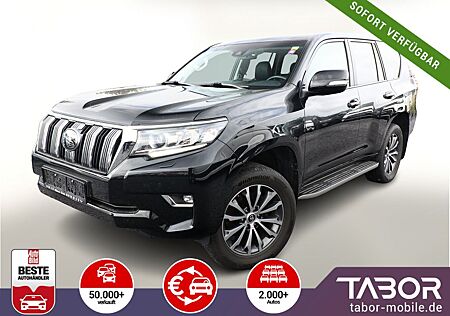 Toyota Land Cruiser 2.8 D-4D 177 Aut. Executive LED Nav