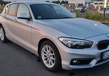 BMW 118d -