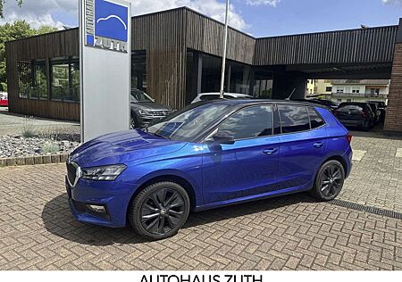 Skoda Fabia Selection DSG/Color Concept/APP/VCockpit/